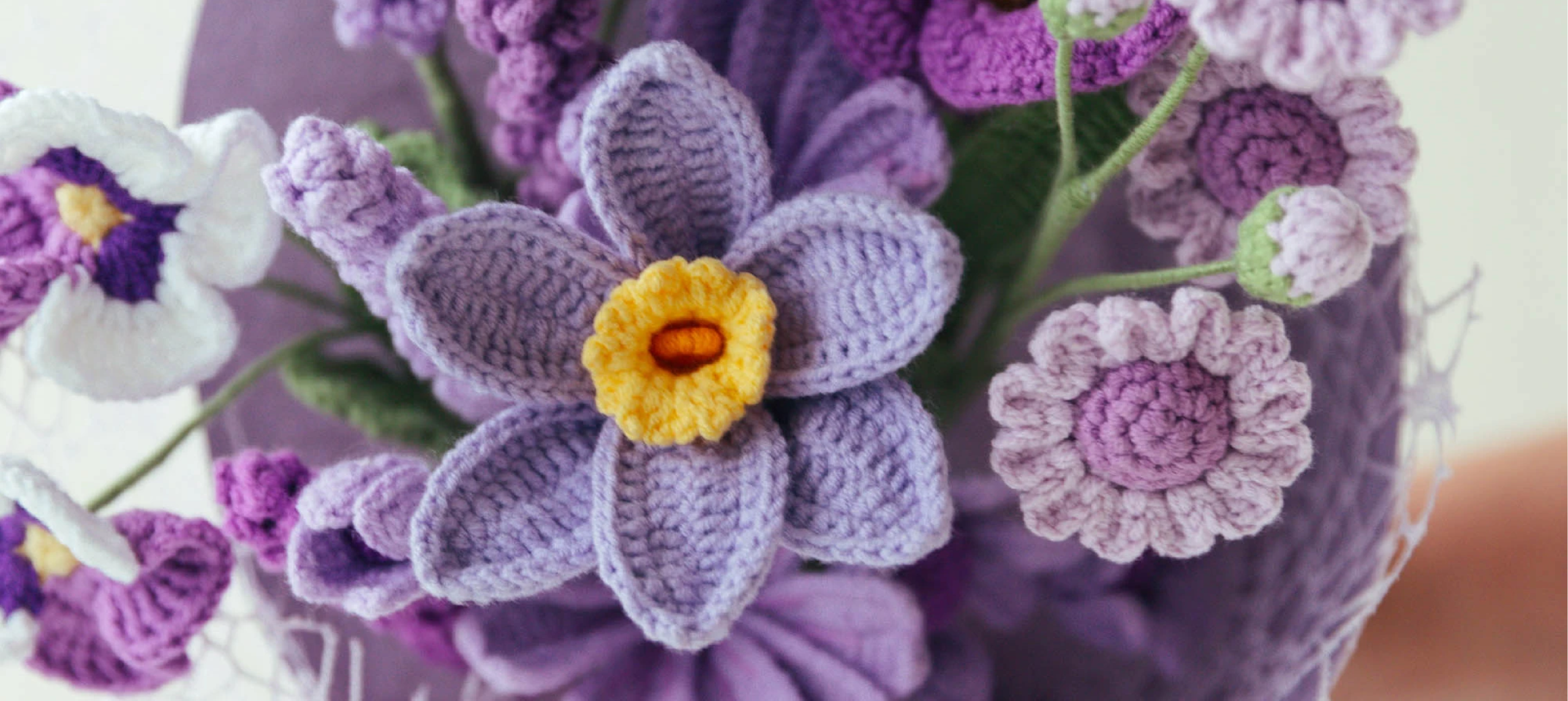 Final assembled Big Thai Rose