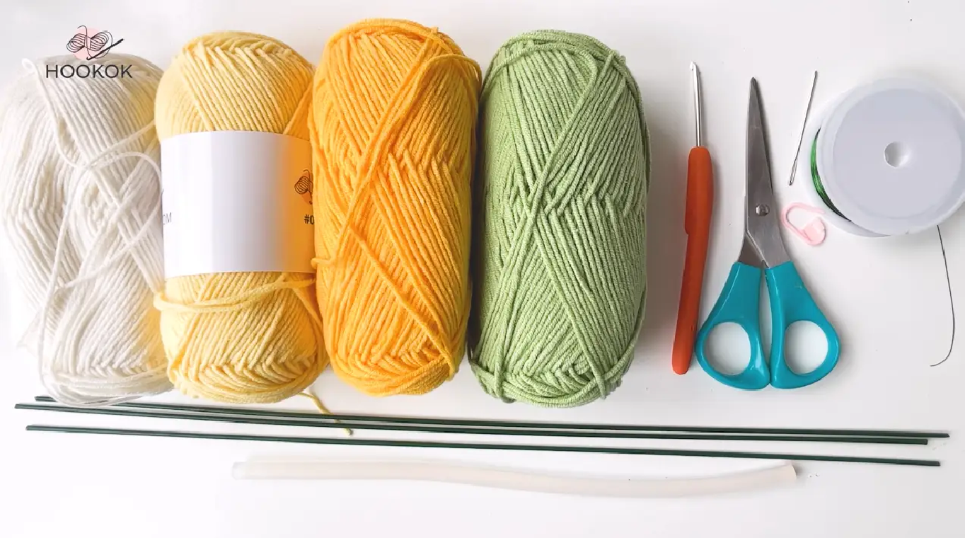 Middle petal construction